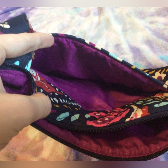 Vera Bradley Convertible Shoulder/crossbody Bag - Picture 11 of 11